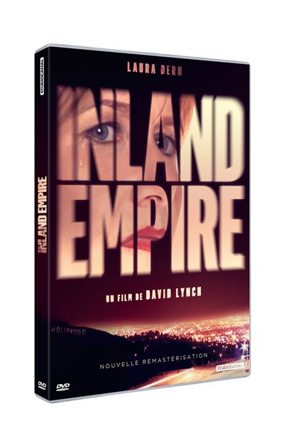 Inland Empire DVD