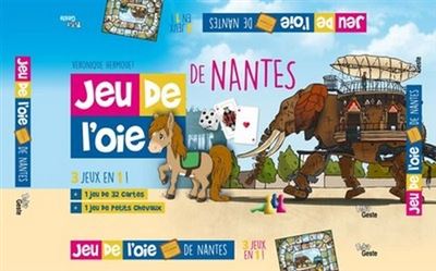 Jeu de l'oie de Nantes