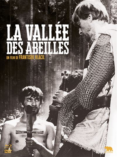 La Vallée des abeilles Combo Blu-ray DVD