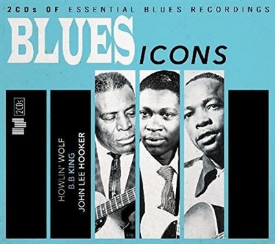 BLUES ICONS (MKOM)