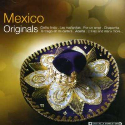 Mexico originals