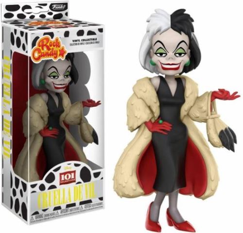 ROCK CANDY : DISNEY-CRUELLA
