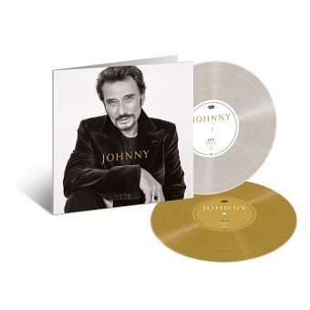 Johnny Edition Limitée Vinyle coloré