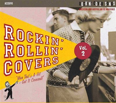Rockin' Rollin' Covers Volume 2