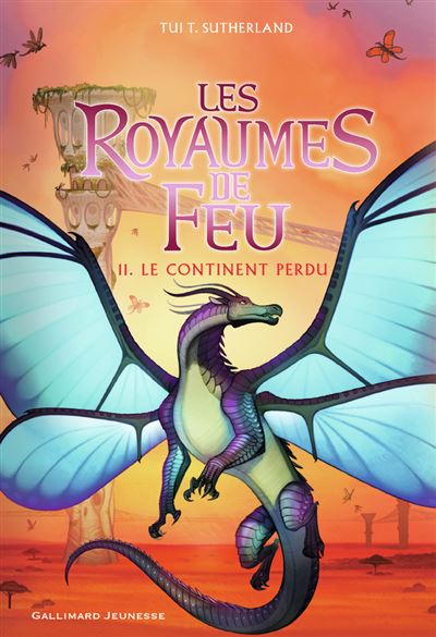 les royaumes de feu