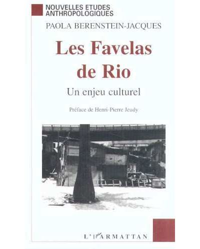 Les favelas de Rio