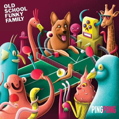 Ping pong/digipack