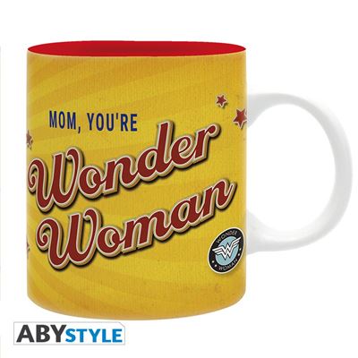 Mug DC Comics Wonder Woman Mom 320 ml