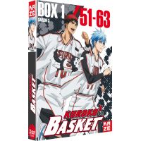 Kuroko's Basket Saison 3 Partie 1 sur 2 DVD
