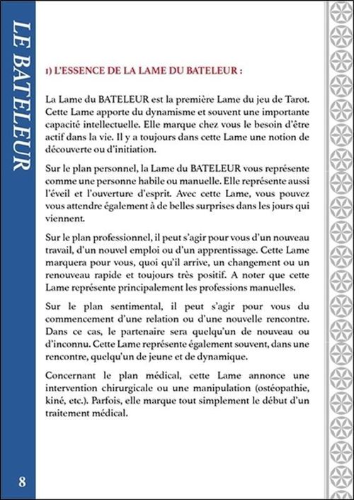 Le Tarot de Marseille - Coffret - Le livre & le jeu traditionnel de 78  lames - Colette Silvestre, Livre tous les livres à la Fnac