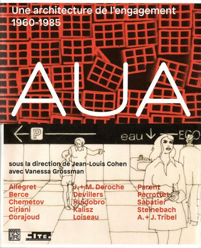 L'AUA, une architecture de l'engagement