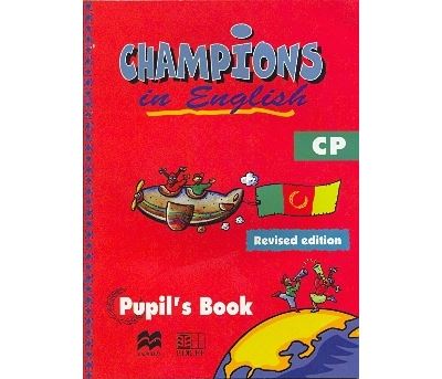 Champions In English Cp (edition Revisee)