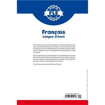 Français Langue d'Éveil