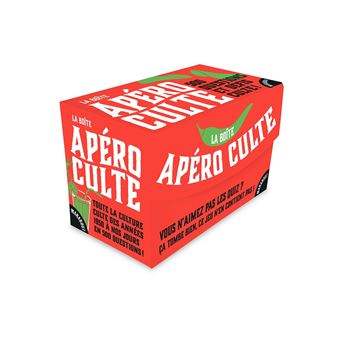 Boîte Apéro Culte -2021