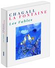 Les Fables de La Fontaine illustrées par Chagall (Coffret)