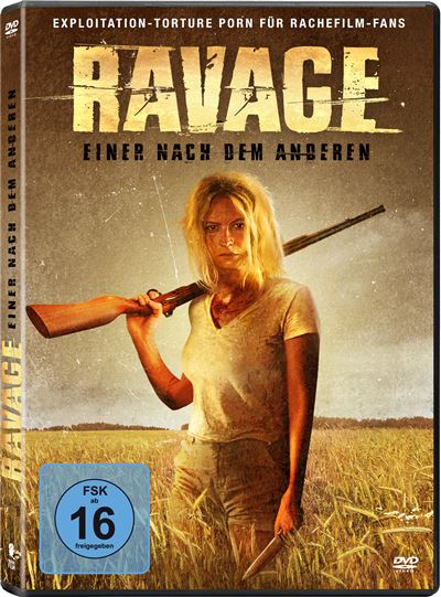 RAVAGE - EINER NACH DEM ANDEREN