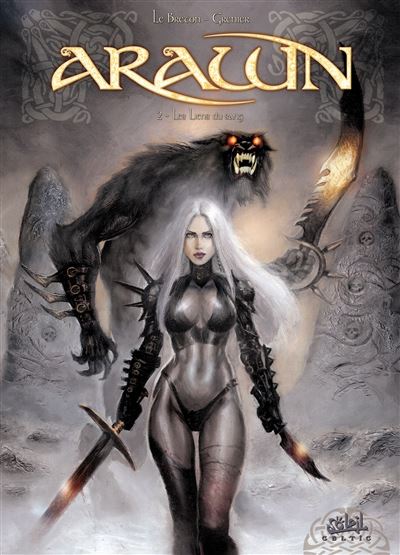 Arawn -  GRENIER-LE BRETON - cartonné