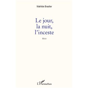 Le jour, la nuit, l'inceste