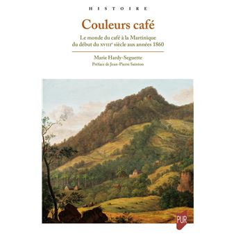 Couleurs café