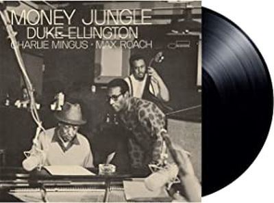 MONEY JUNGLE/LP TONE POET