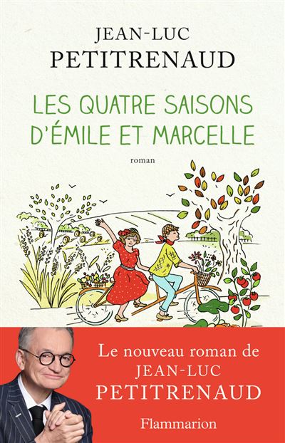 Les quatre saisons d'emile et marcelle