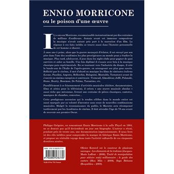Ennio Morricone ou le poison d'une œuvre