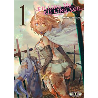 Killing Me Killing You T01