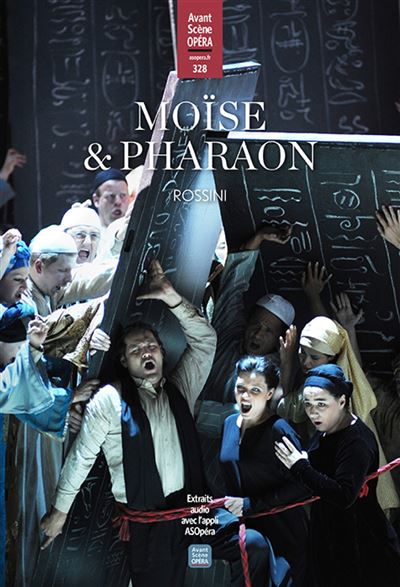 Moïse et Pharaon (Rossini) -  Collectif - broché