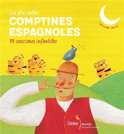 Les Plus Belles Comptines espagnoles
