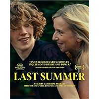 Last Summer Blu-ray
