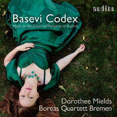 Basevi Codex : Musique à la Cour de Marguerite d'Autriche