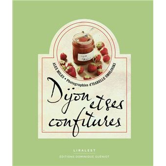 Dijon et ses confitures