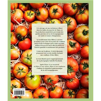 Dijon et ses confitures