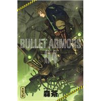 Bullet armors