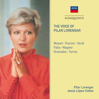 Pilar Lorengar : tous les produits | fnac