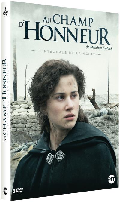 AU CHAMP D HONNEUR-FR-3 DVD