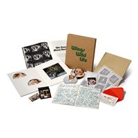 Wild Life Coffret Edition Super Deluxe Inclus DVD