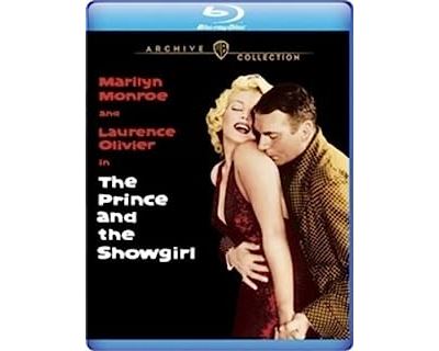 The Prince & The Showgirl Blu-ray