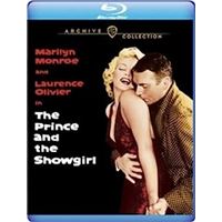 The Prince & The Showgirl Blu-ray