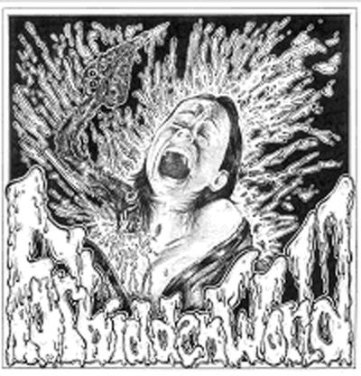 Forbidden World (Frost Vinyl/Poster)