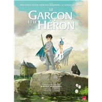 Le Garçon et le Héron Steelbook Blu-ray 4K Ultra HD