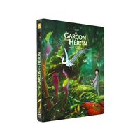 Le Garçon et le Héron SteelBook® Blu-ray 4K Ultra HD