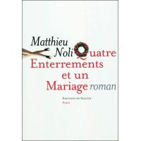 Quatre enterrements et un mariage