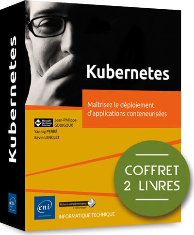 Kubernetes - Yannig Perré - (donnée non spécifiée)