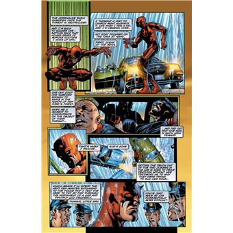 Marvel Knights par Joe Quesada