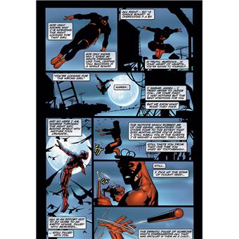 Marvel Knights par Joe Quesada