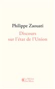 Discours sur l'état de l'Union