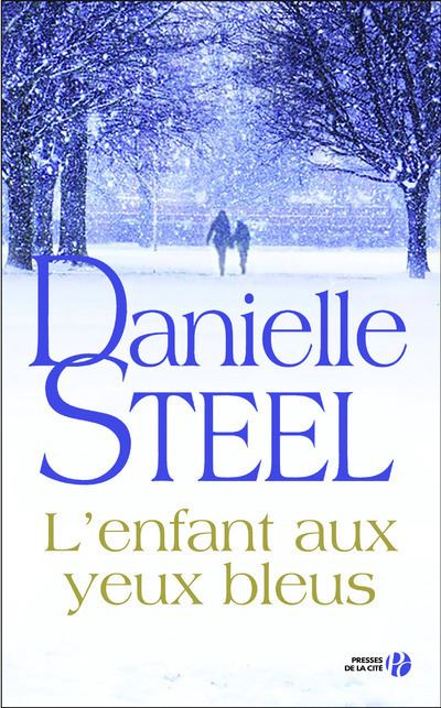 L'enfant aux yeux bleus - Danielle Steel - broché
