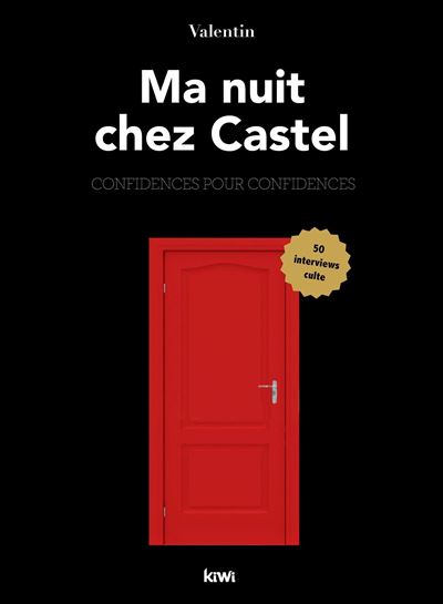 Ma nuit chez Castel. Confidences pour confidences