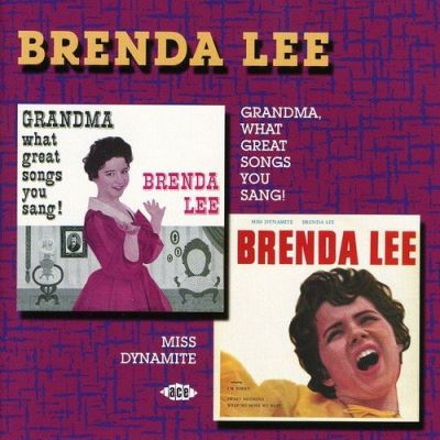 Grandma what great songs